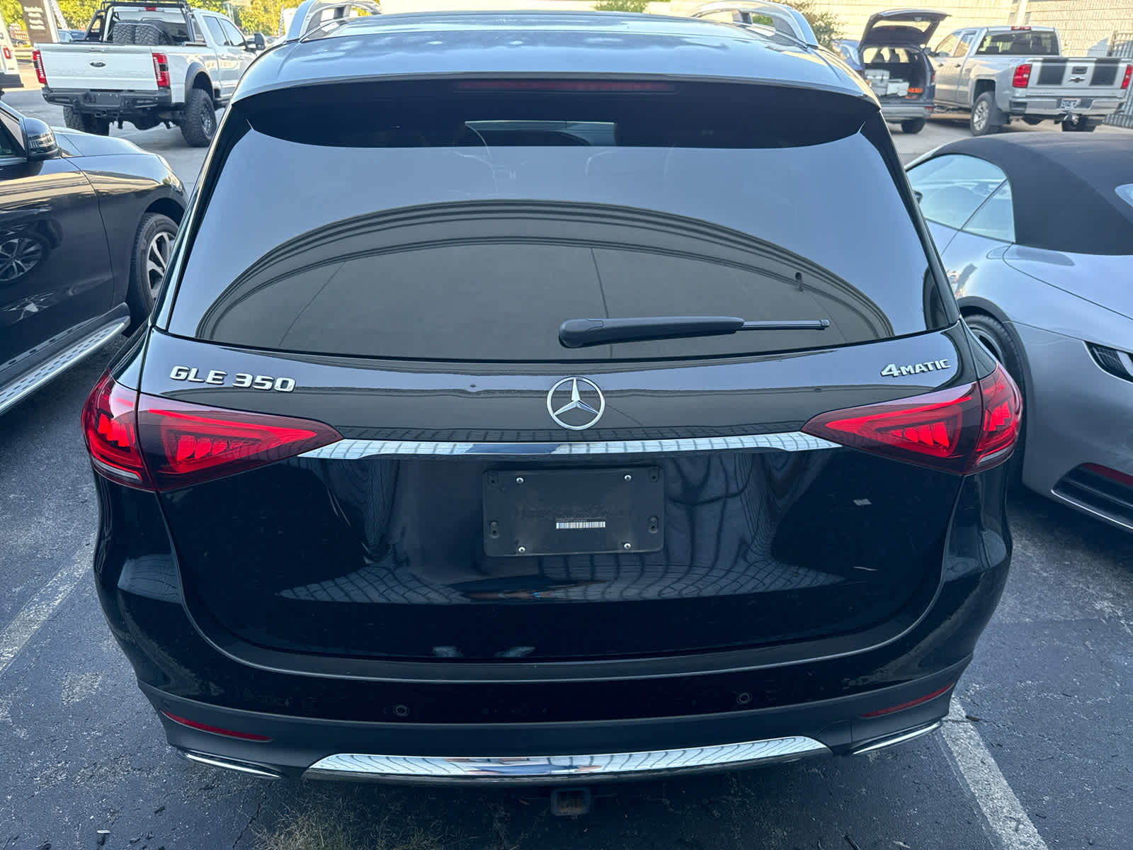 2020 Mercedes Benz GLE 350 4MATIC photo 3