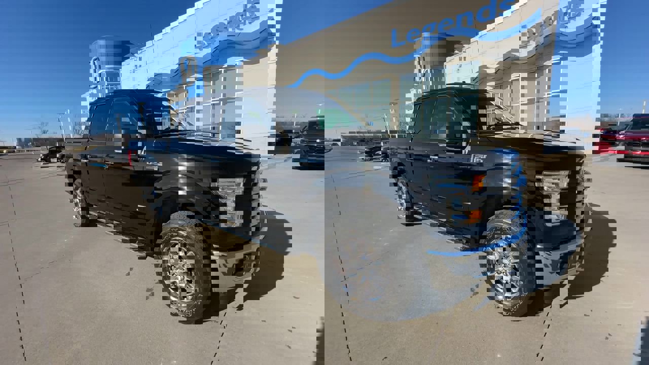 Used 2017 Ford F-150 XLT with VIN 1FTEW1EP8HKD88241 for sale in Kansas City