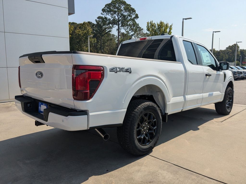 2025 Ford F-150 STX photo 2