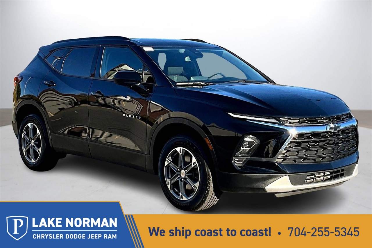 2024 Chevrolet Blazer 2LT's photo