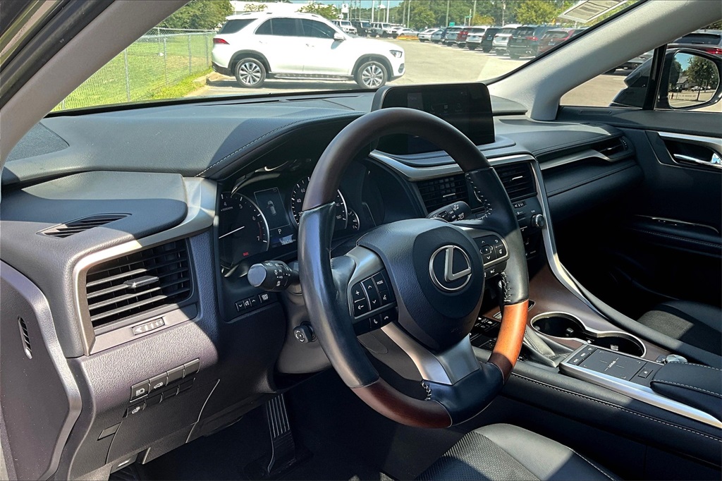 2022 Lexus RX 350 photo 17