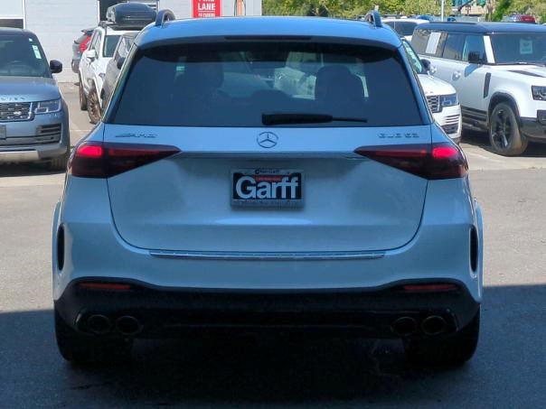 2025 Mercedes Benz GLE AMG 53 4MATIC photo 4