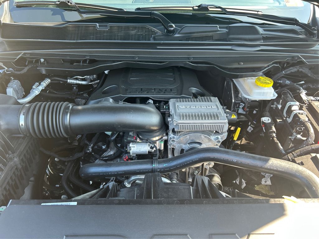 2026 Ram 1500 Big Horn Lone Star photo 12