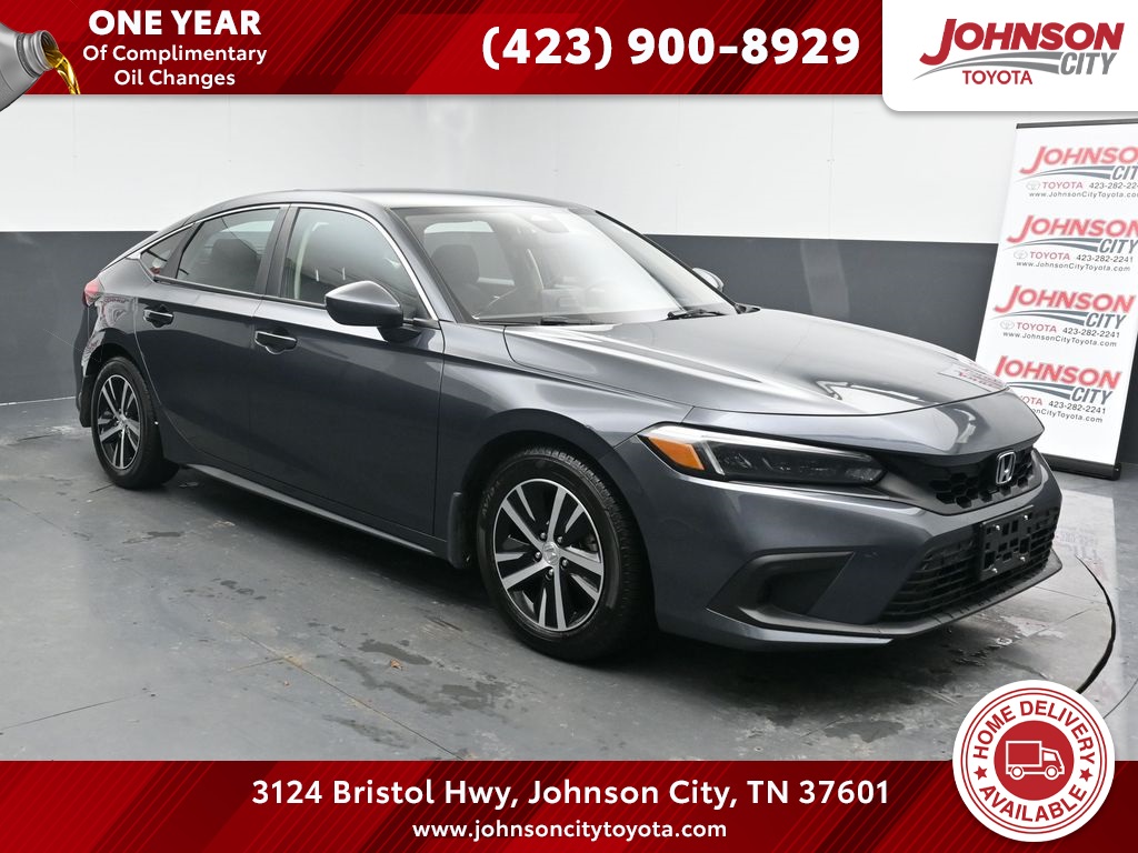 2023 Honda Civic Hatchback LX