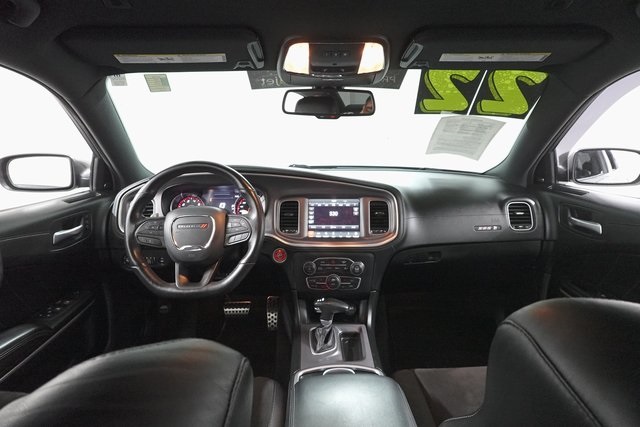 2022 Dodge Charger R/T Scat Pack photo 8