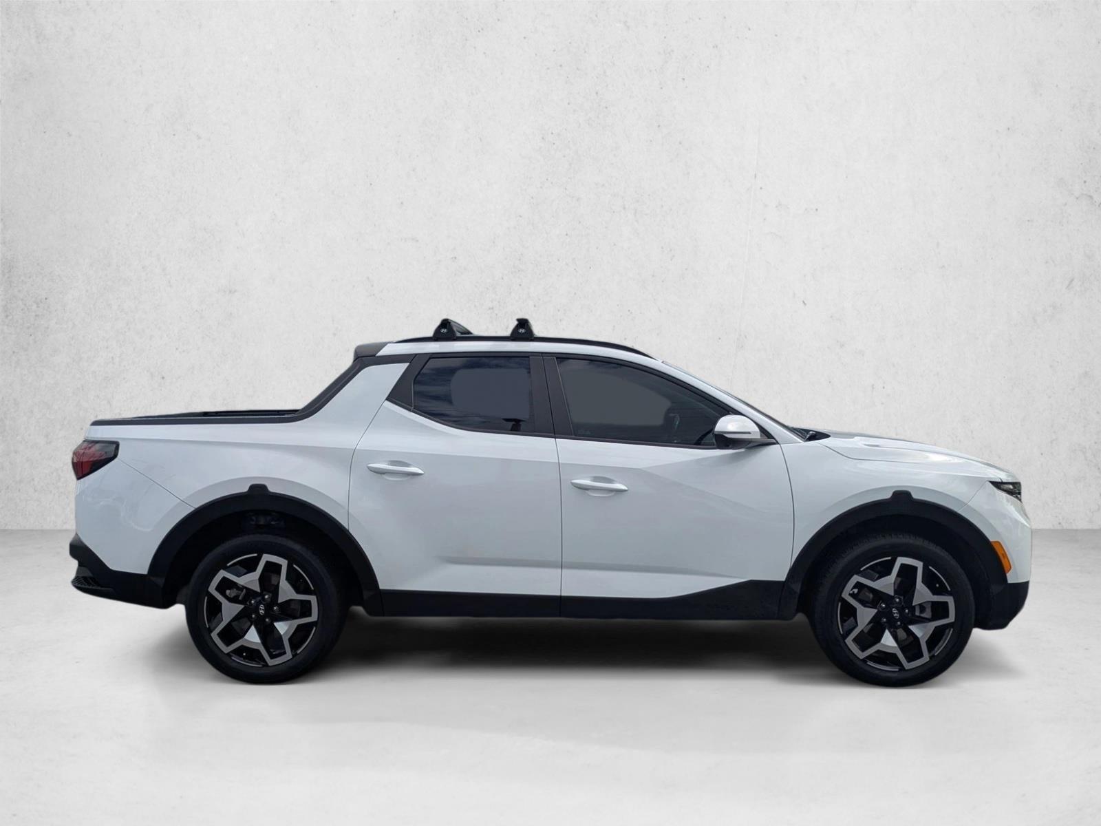 2022 Hyundai Santa Cruz Limited photo 4