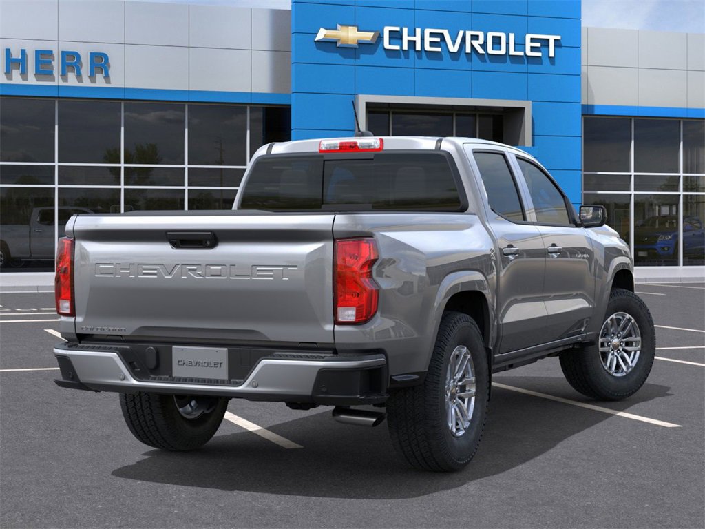 2026 Chevrolet Colorado LT photo 3