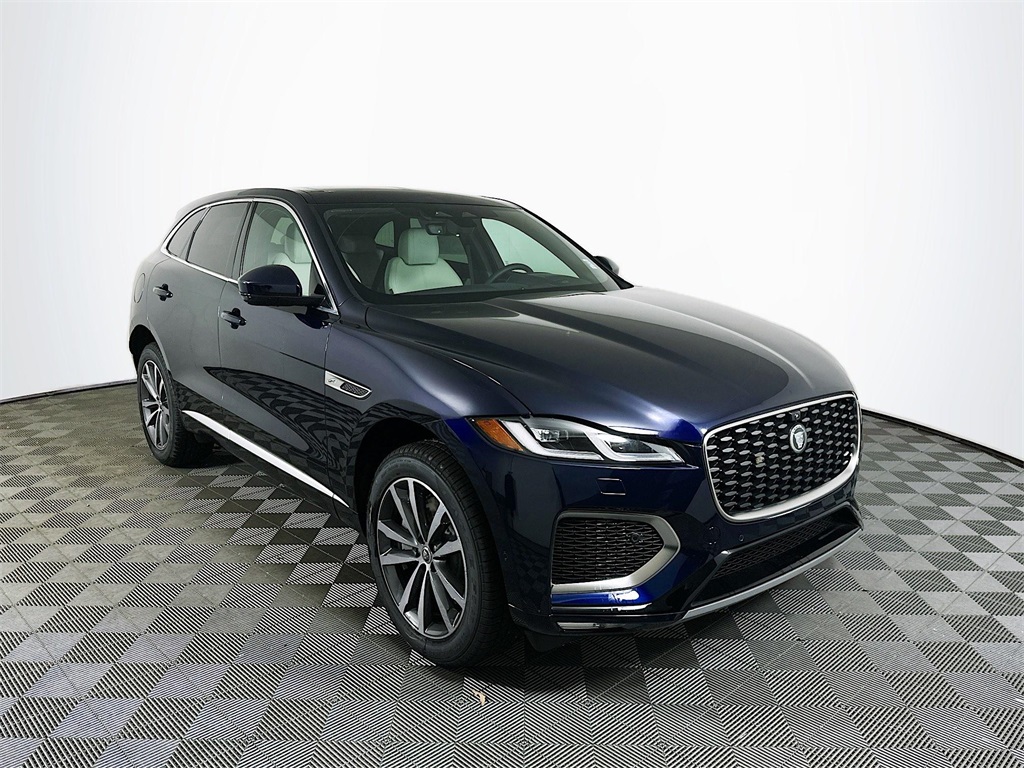2026 Jaguar F-PACE P250 R-Dynamic S photo 3