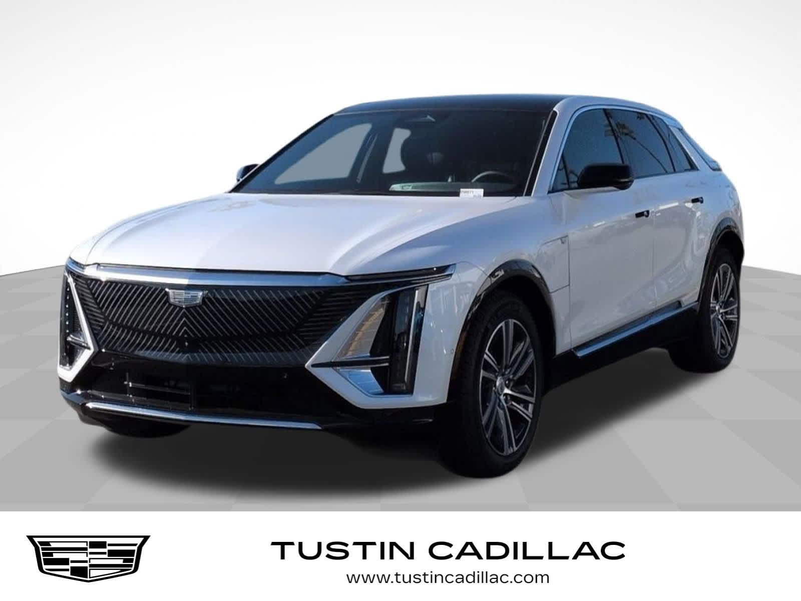 2025 Cadillac LYRIQ Luxury 1's photo