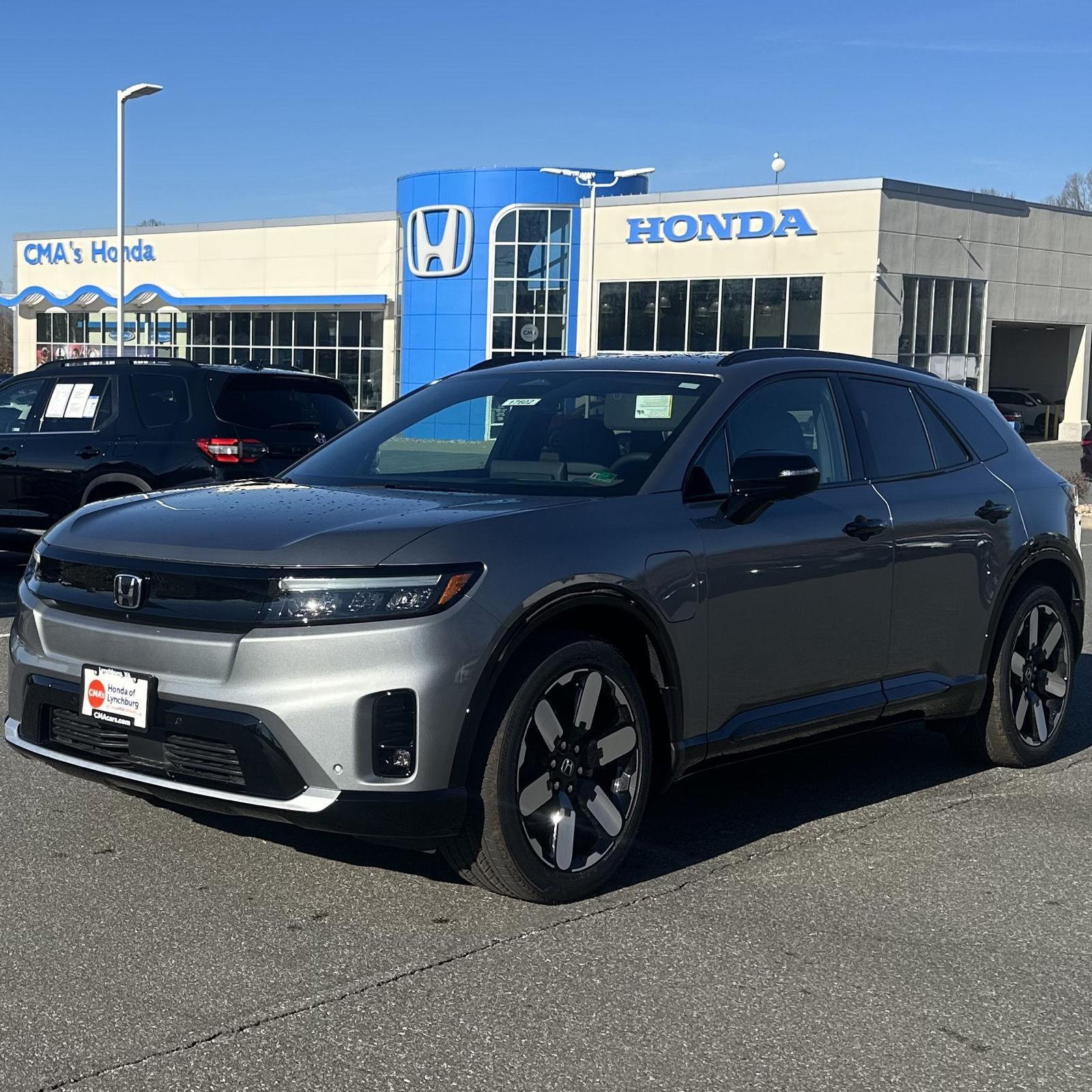 2025 Honda Prologue Elite's photo