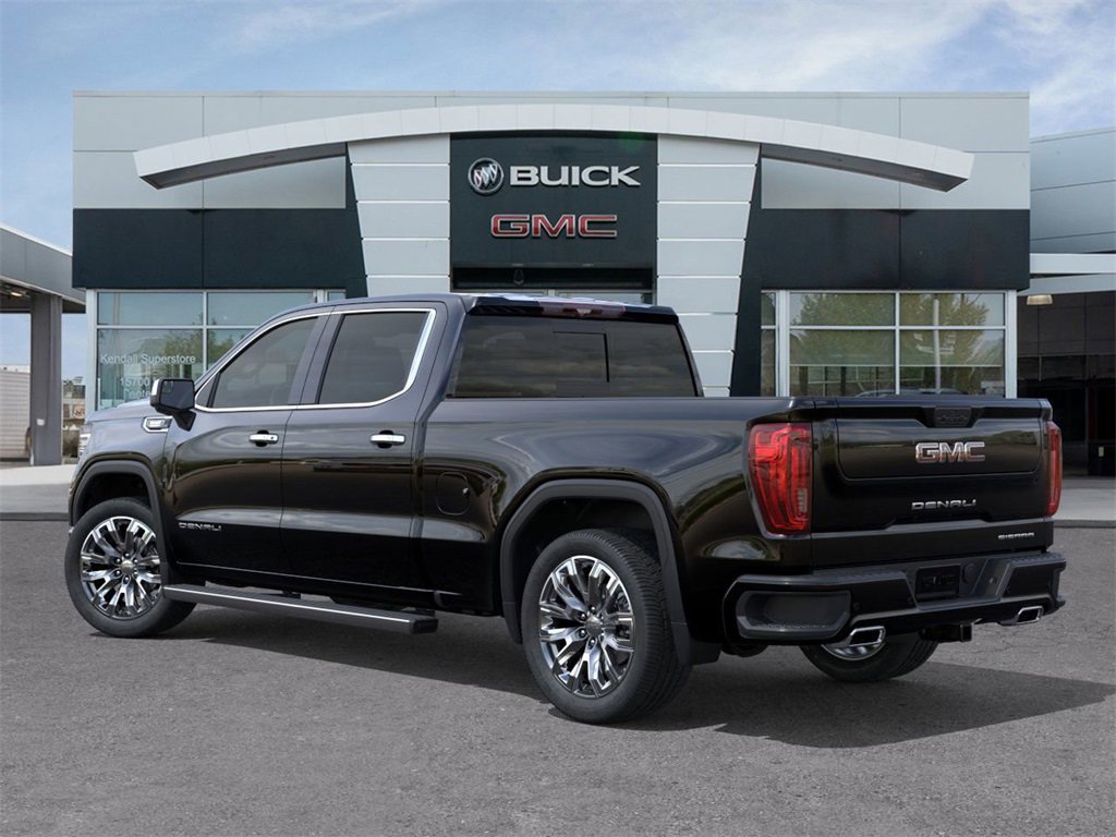 2025 Gmc Sierra 1500 Denali photo 3