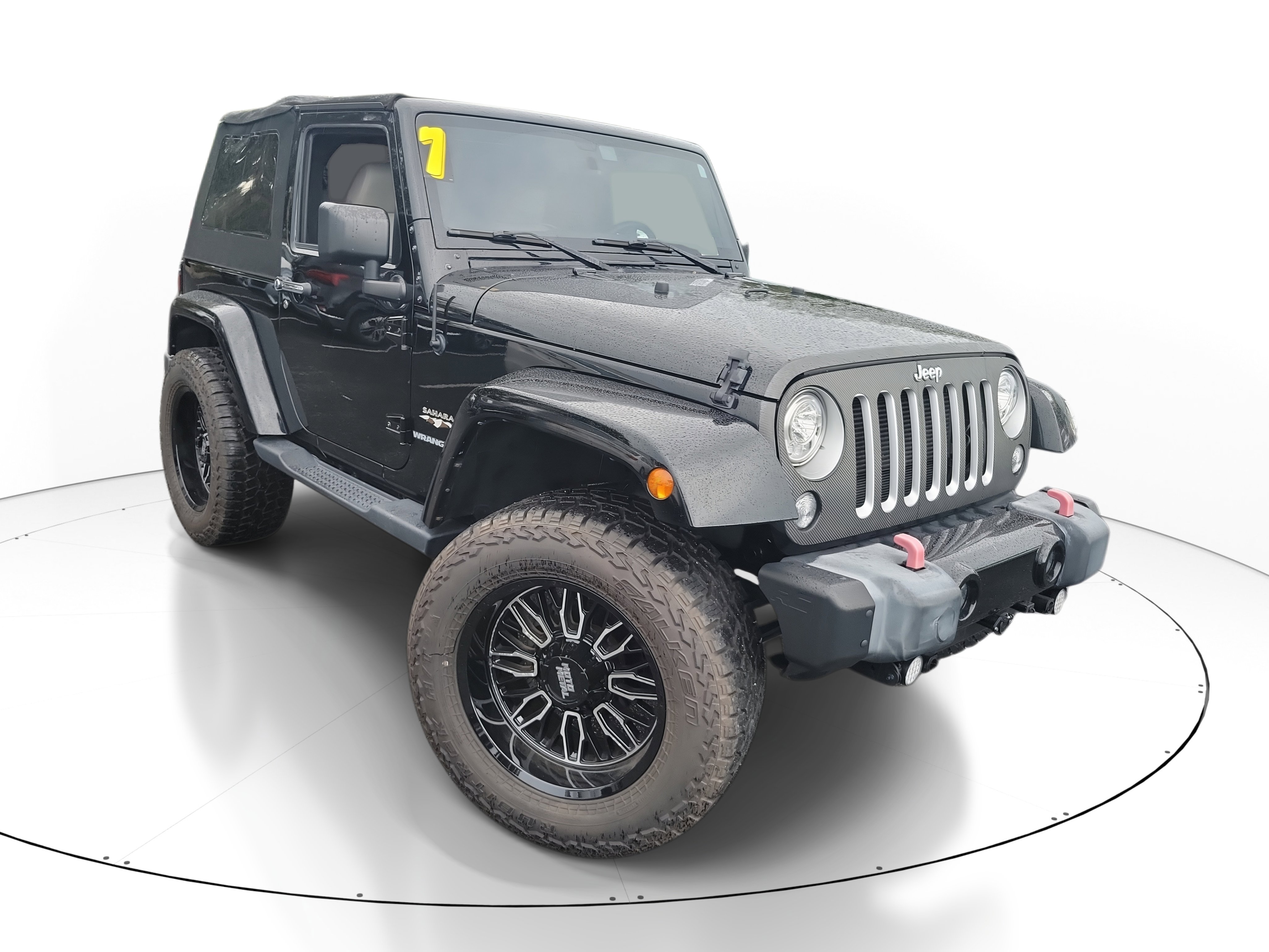 2017 Jeep Wrangler