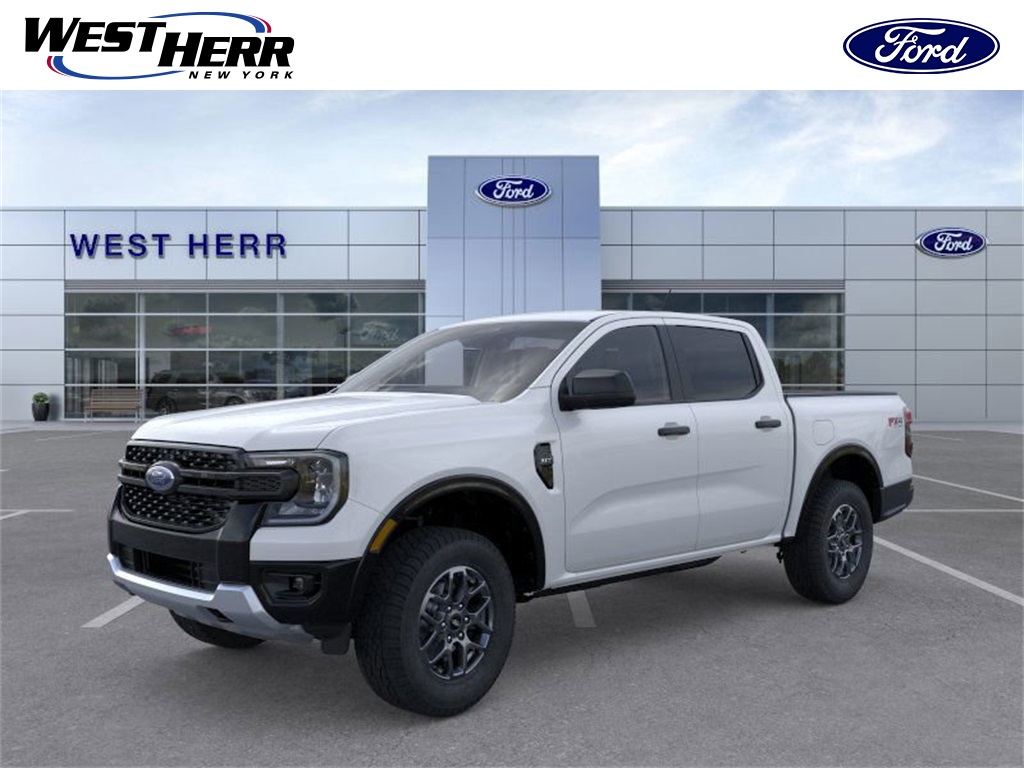 2025 Ford Ranger XLT's photo