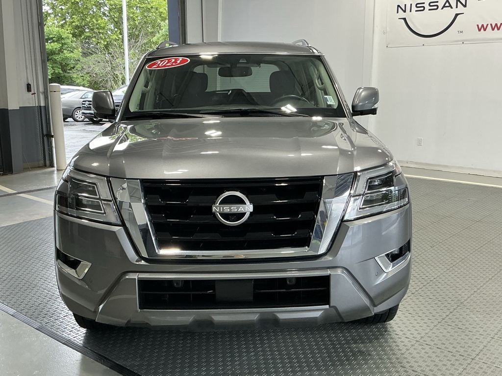 2023 Nissan Armada SL photo 5