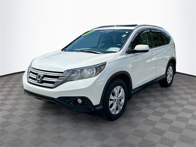 2014 Honda CR-V EX-L photo 3
