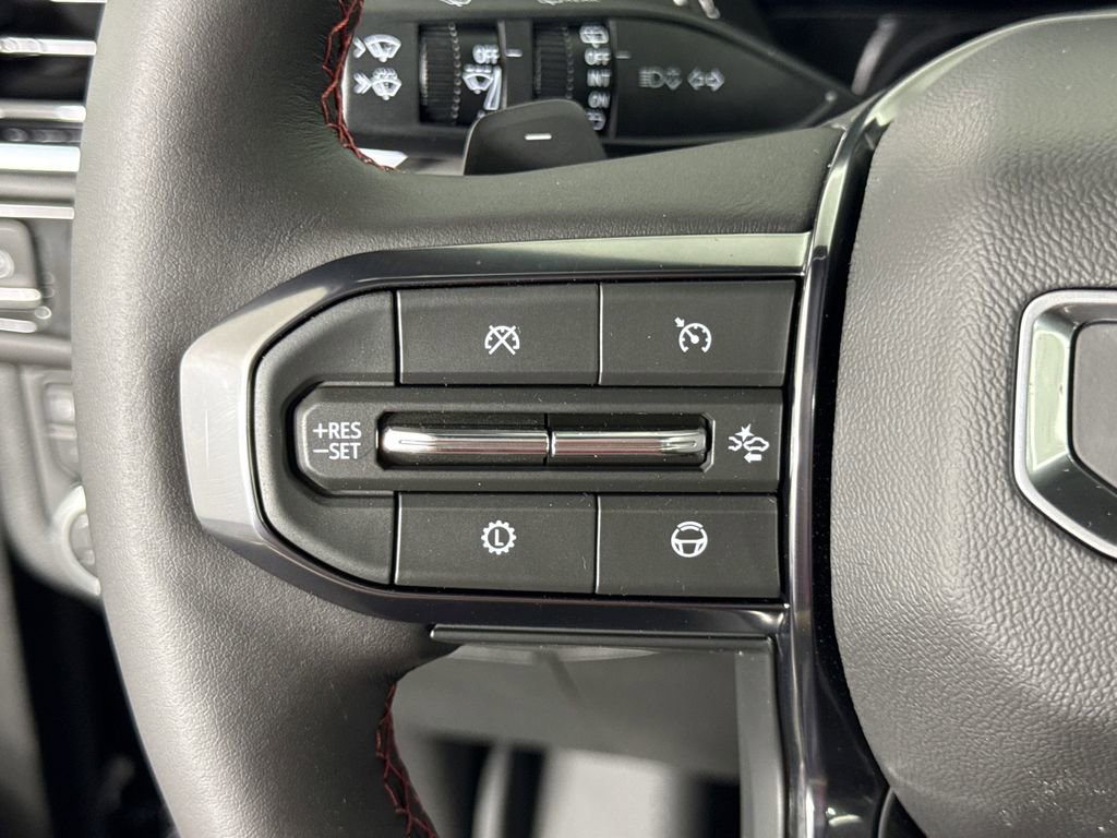 2025 Gmc Yukon AT4 Ultimate photo 26