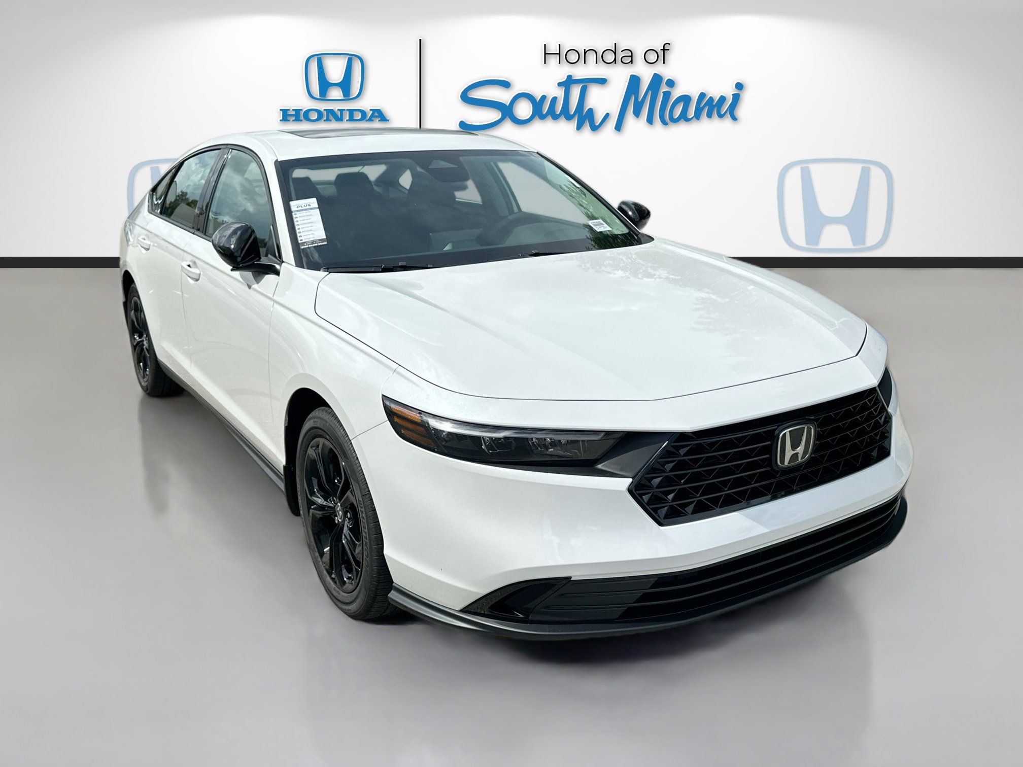 2025 Honda Accord SE's photo