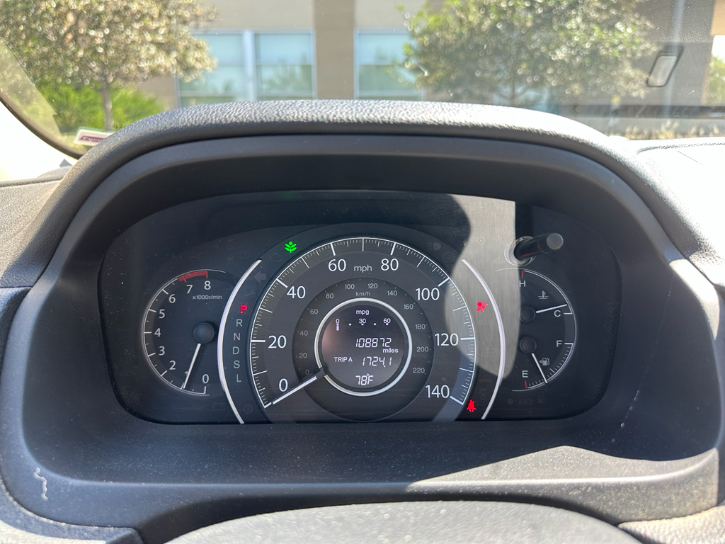 2016 Honda CR-V SE photo 3
