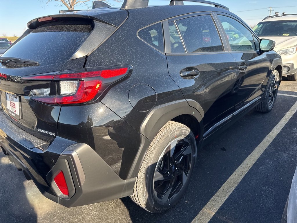 2025 SUBARU CROSSTREK - Image 4