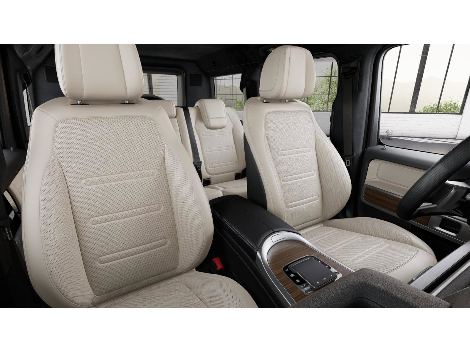 2025 Mercedes Benz G photo 6
