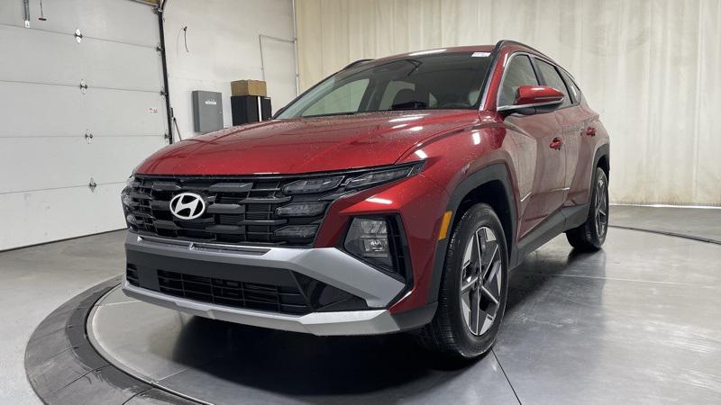 2025 Hyundai Tucson SEL Convenience photo 3