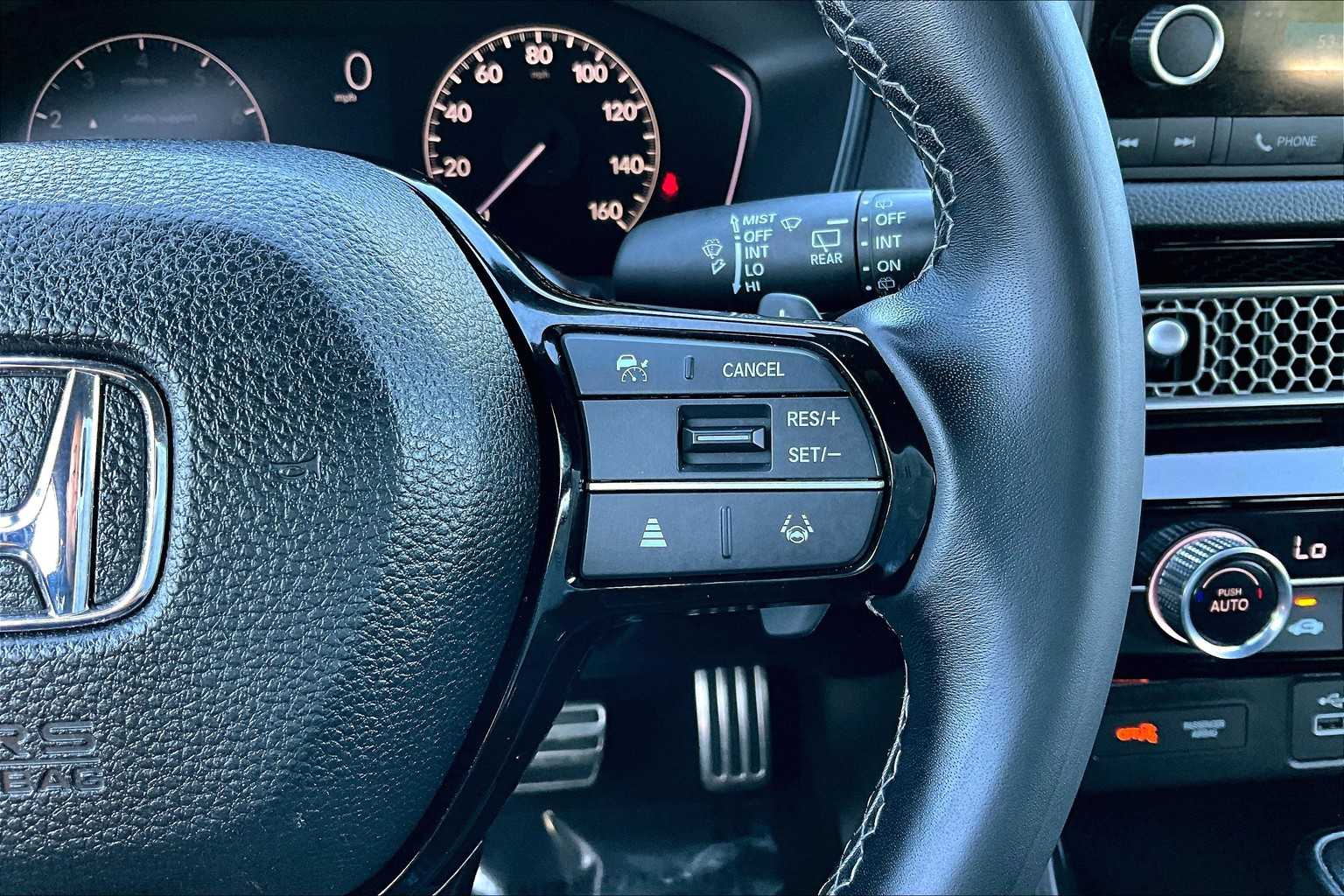 2022 Honda Civic Hatchback Sport photo 24