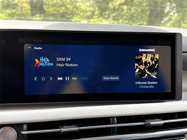 2026 Hyundai Tucson SEL photo 4