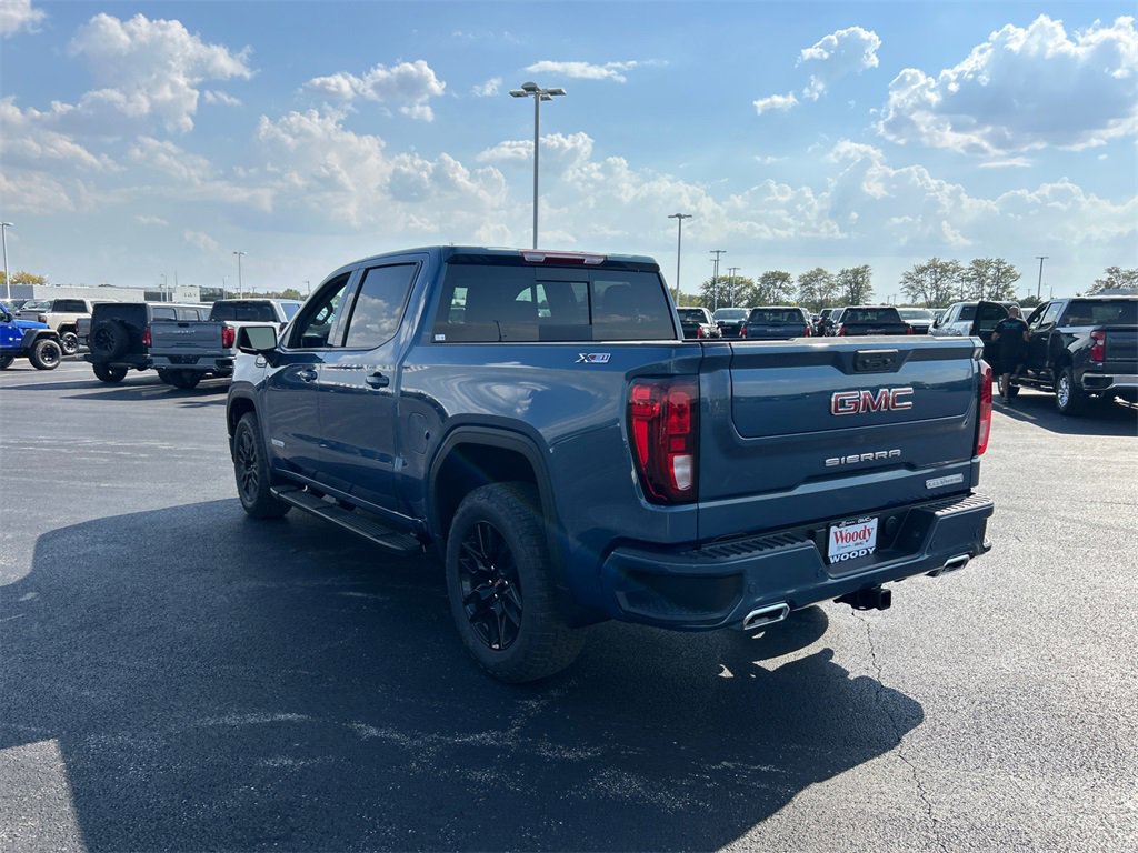 2026 GMC SIERRA - Image 5