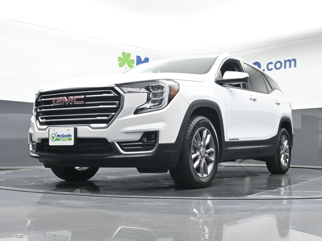 2024 Gmc Terrain SLT photo 4