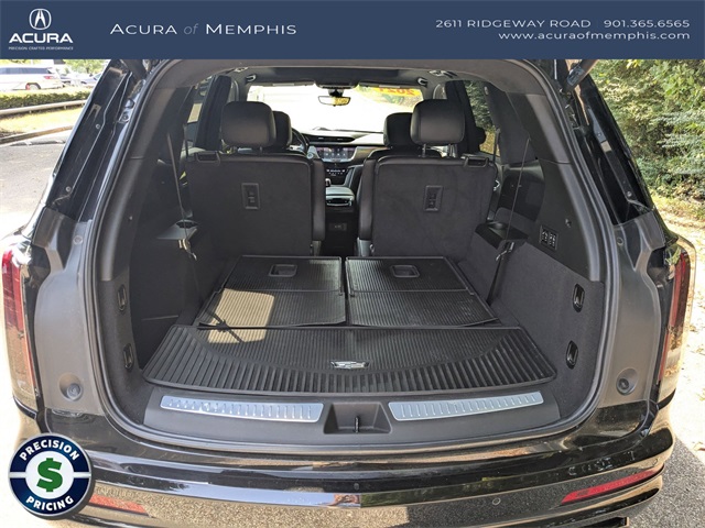 2021 Cadillac XT6 Sport photo 4