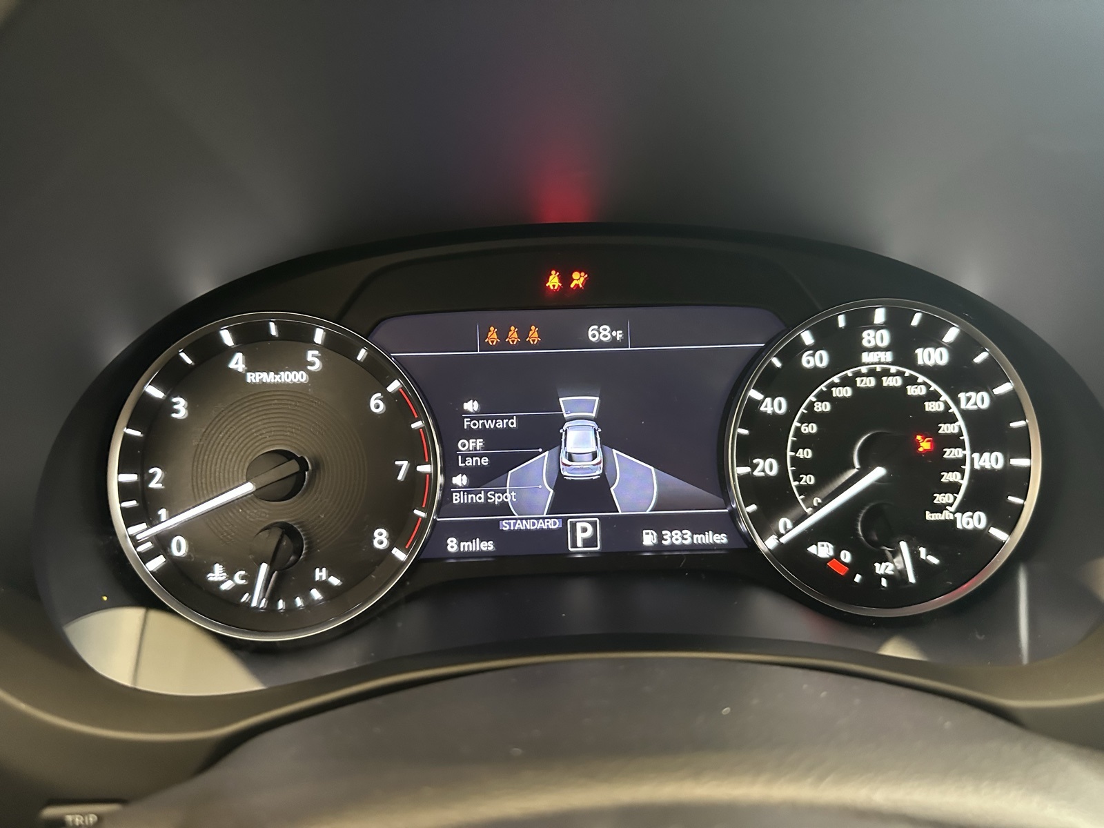 2025 Infiniti QX50 Luxe AWD photo 18