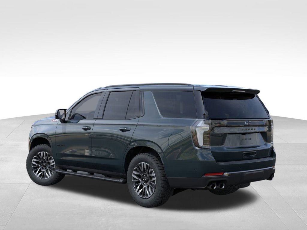 2026 Chevrolet Tahoe Z71 photo 3