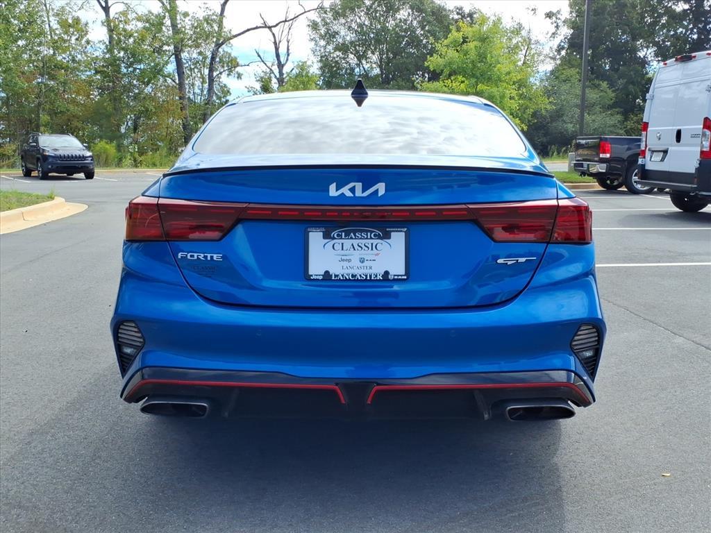 2022 Kia Forte GT photo 21