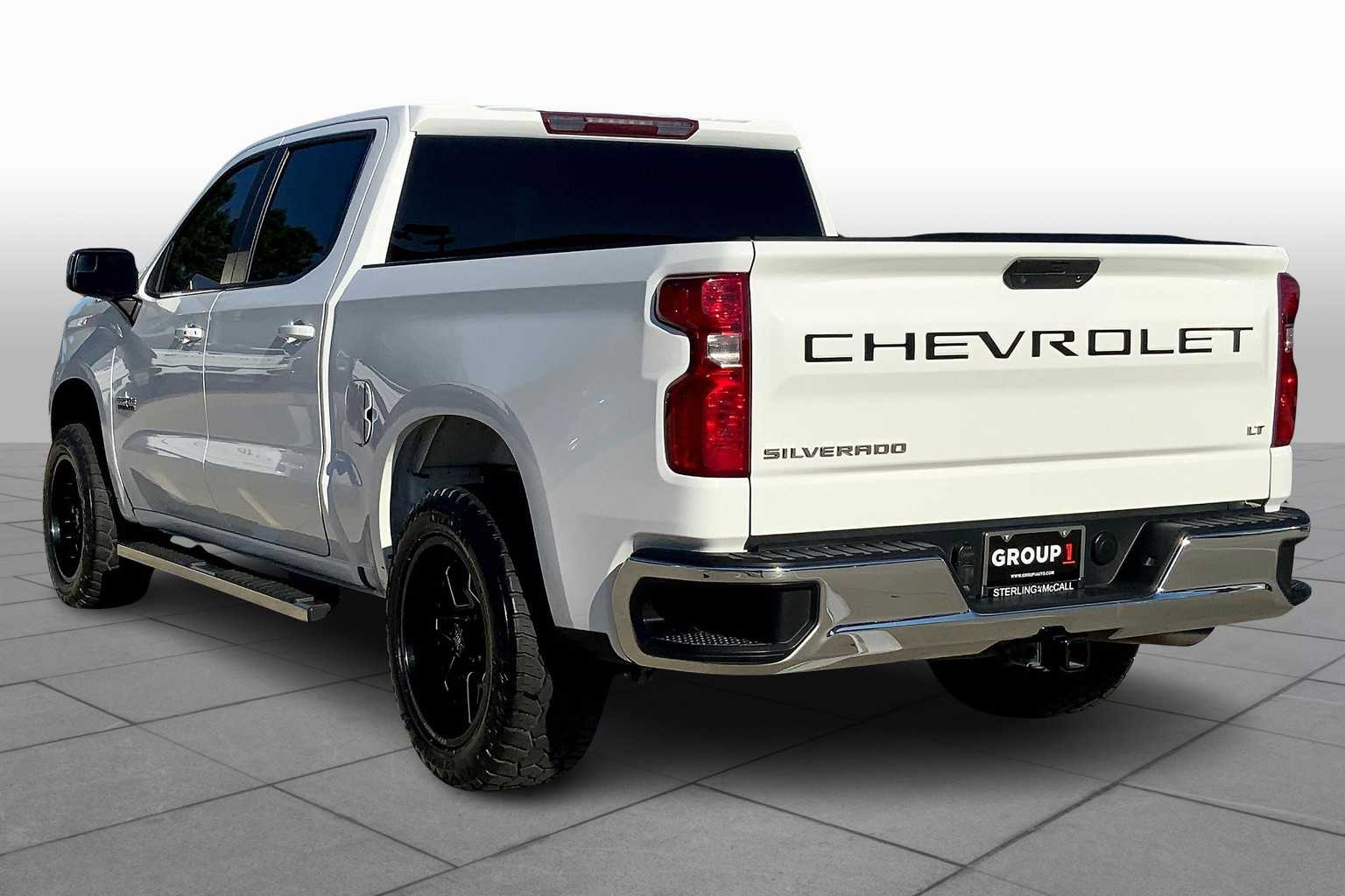 2020 Chevrolet Silverado 1500 LT photo 11