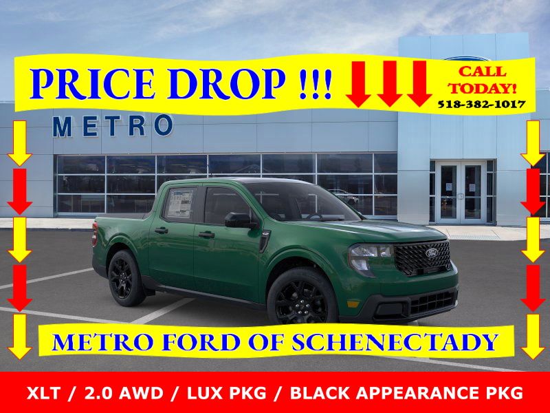 2025 Ford Maverick XLT