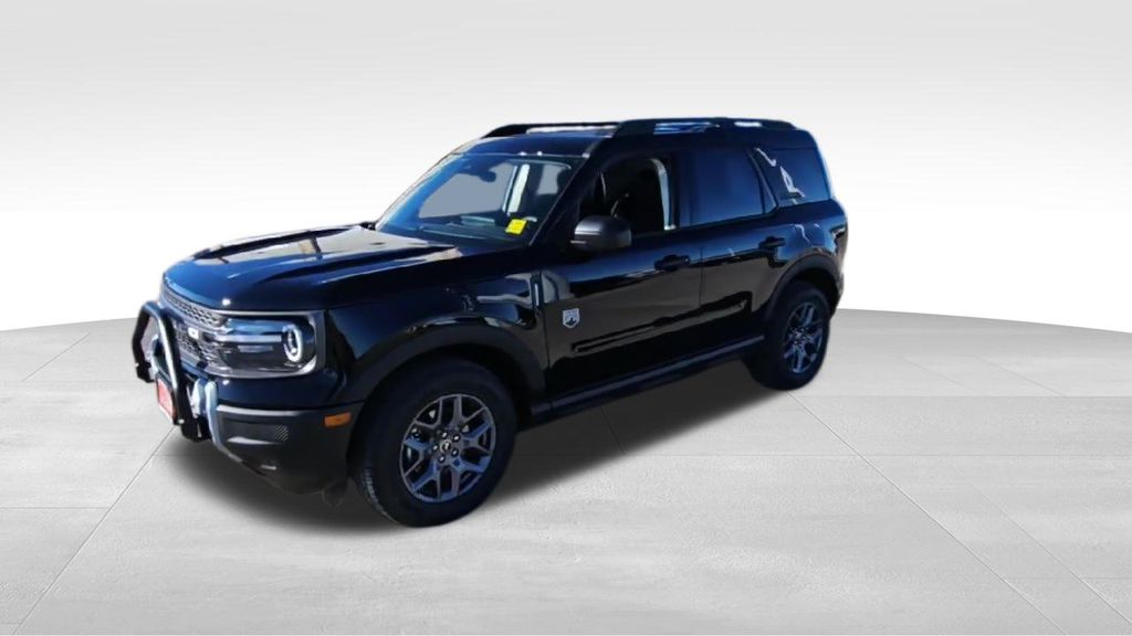 2025 Ford Bronco Sport Big Bend photo 2