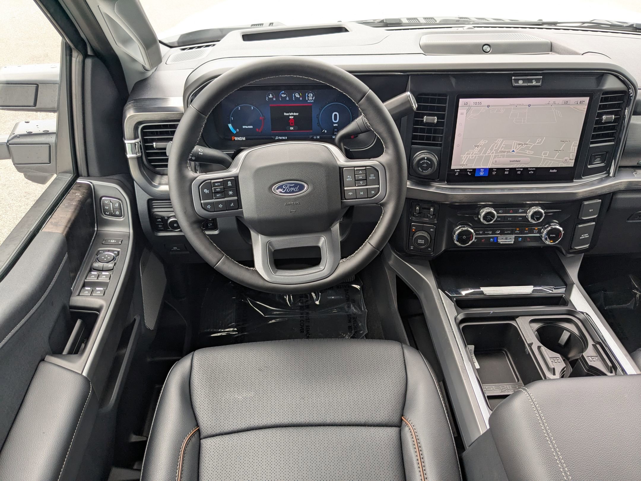 2025 Ford F-350 Lariat photo 30
