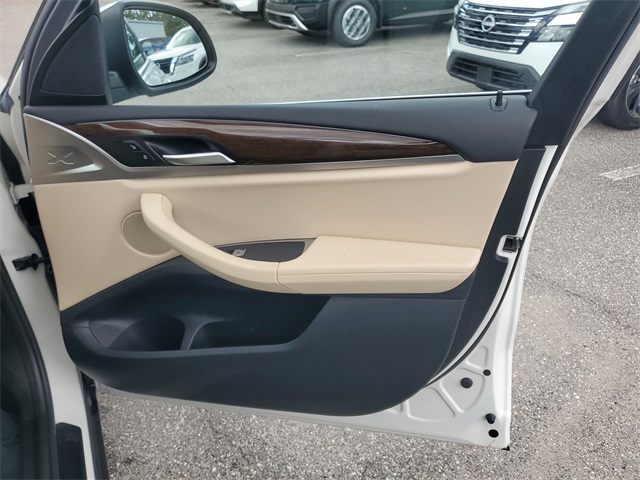 2022 Bmw X3 xDrive30i photo 34