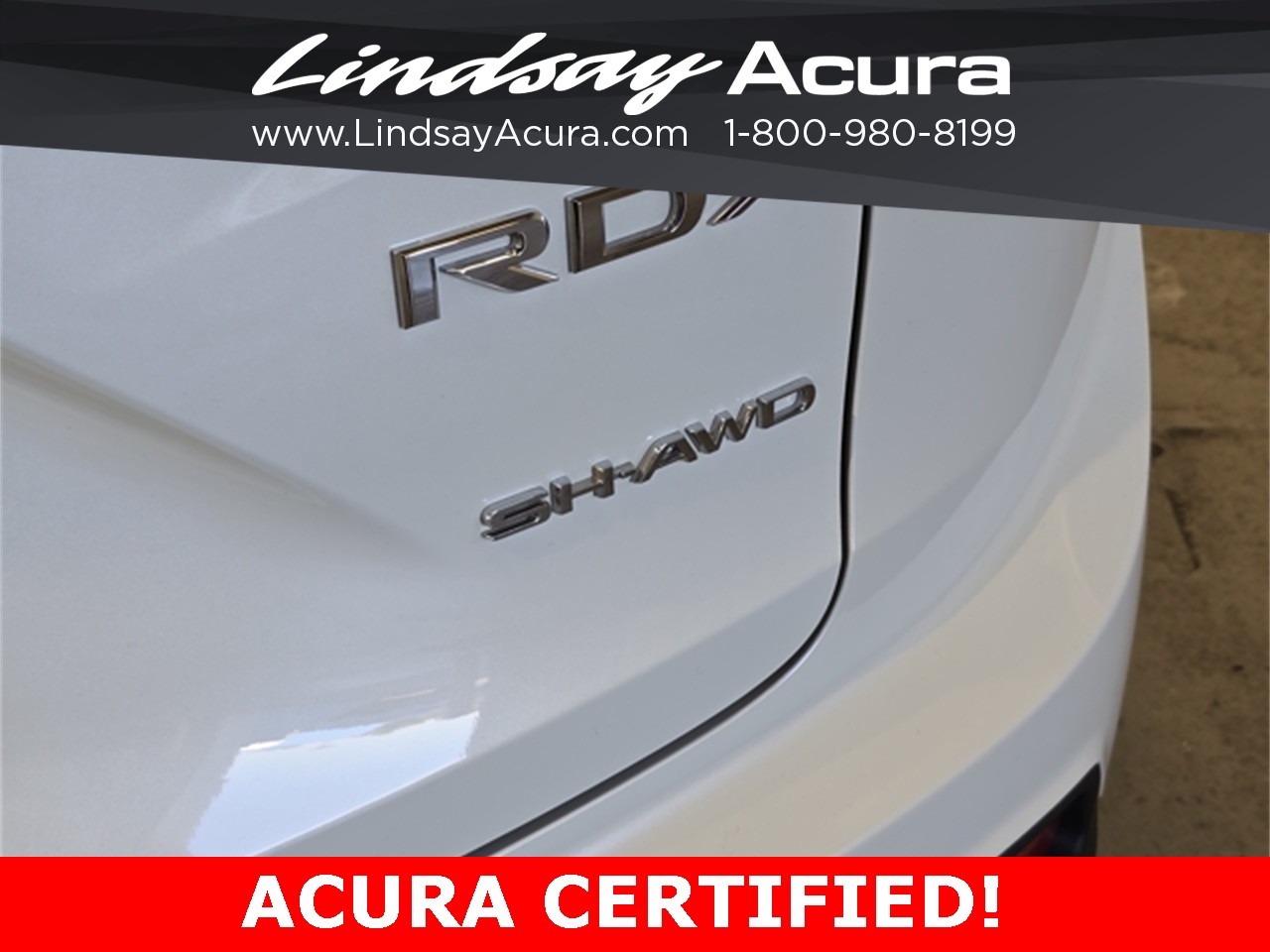 2024 Acura RDX Base photo 6