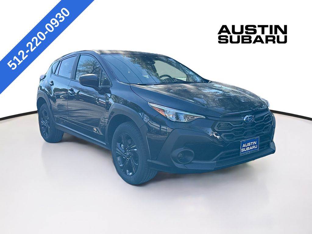 2026 Subaru Crosstrek Base's photo