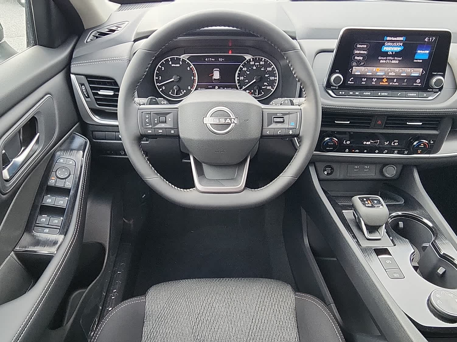 2026 Nissan Rogue SV photo 7