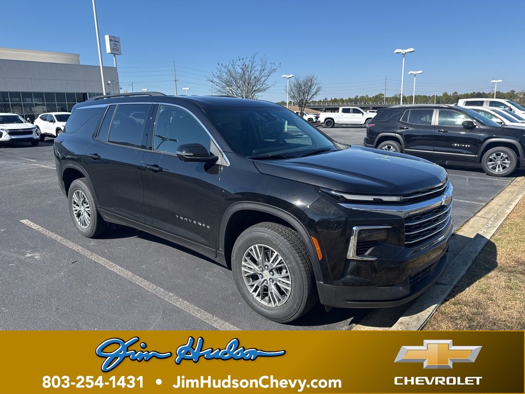 2026 Chevrolet Traverse