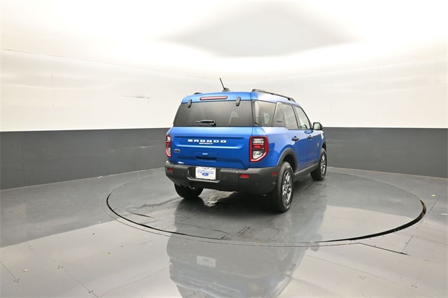 2025 Ford Bronco Sport Big Bend photo 3