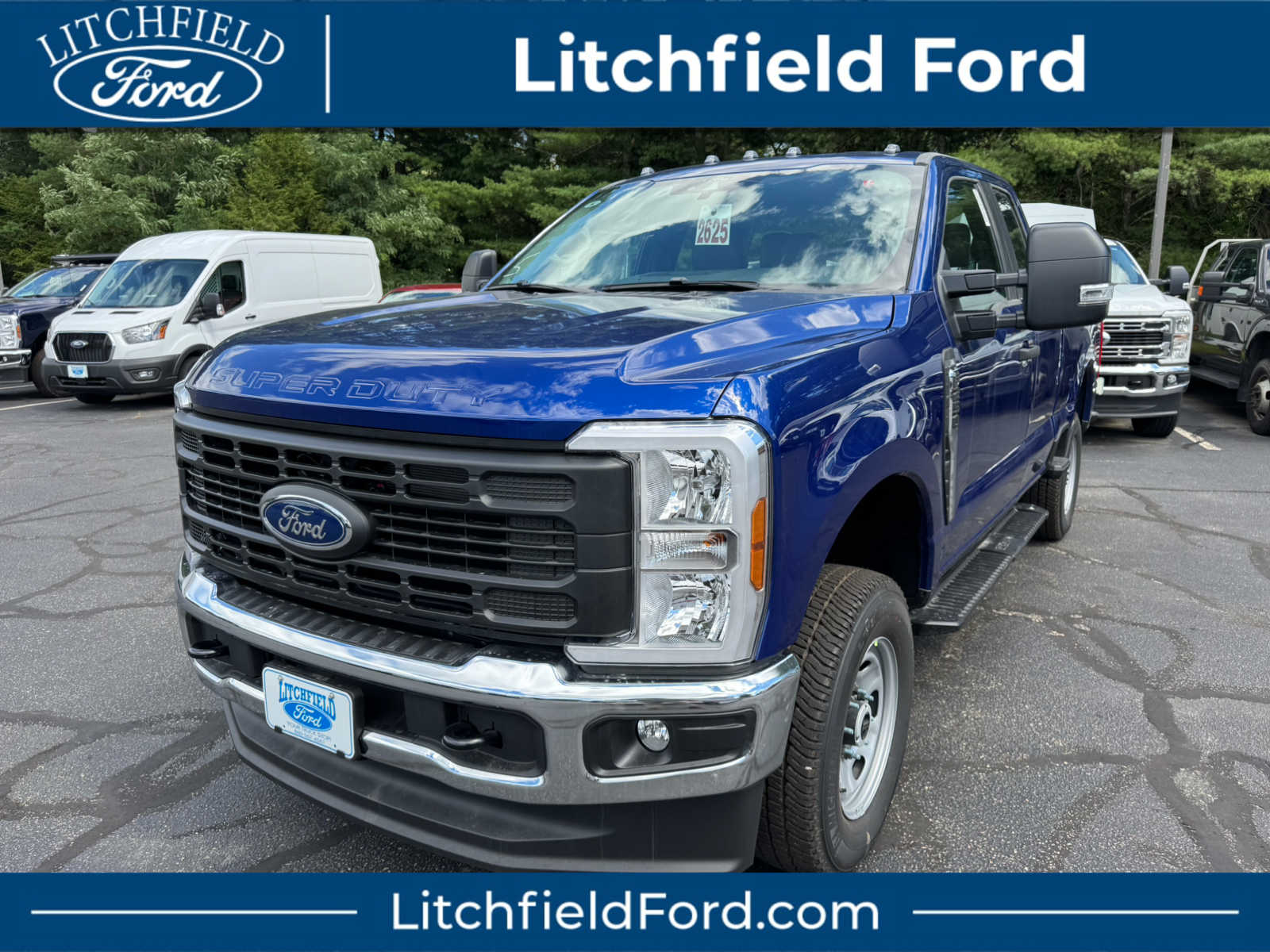 2026 Ford F-250 Super Duty XL's photo