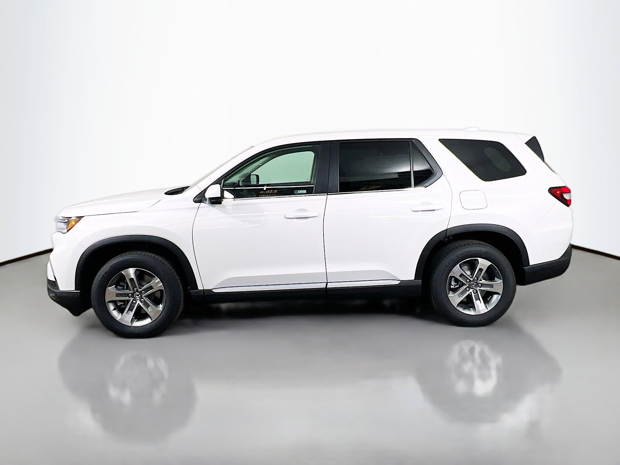 2025 Honda Pilot EX-L photo 5