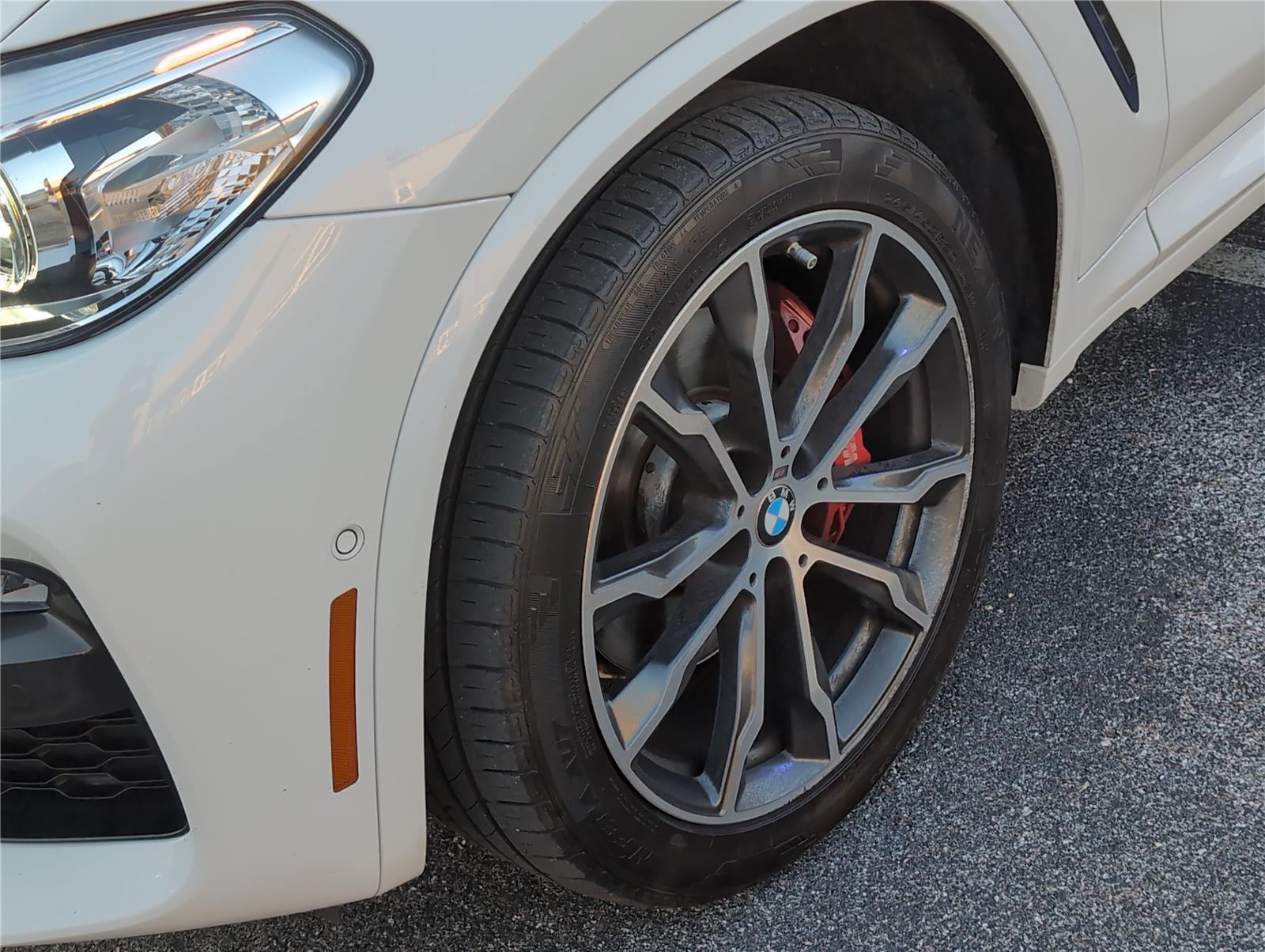 2021 Bmw X3 sDrive30i photo 29