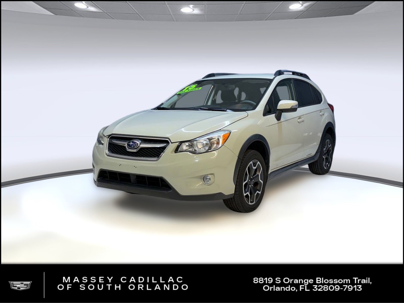 2015 Subaru XV Crosstrek Limited