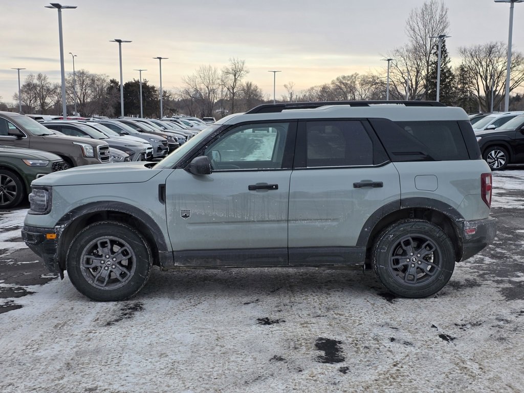 Used 2023 Ford Bronco Sport Big Bend with VIN 3FMCR9B6XPRD68877 for sale in St. Cloud, Minnesota
