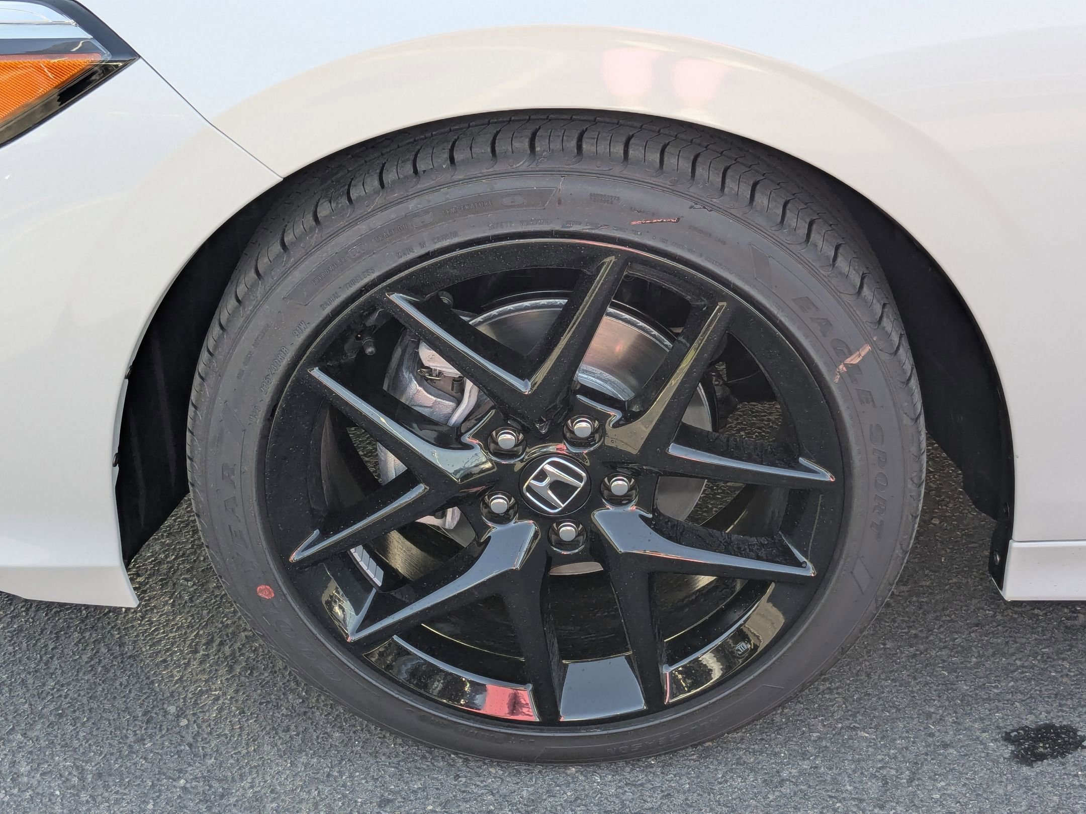 2026 Honda Civic Sport photo 9