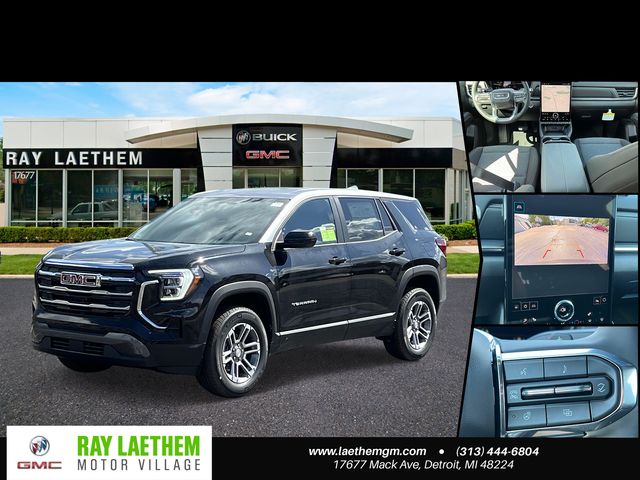 2026 GMC Terrain Elevation's photo